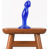 LoveToy Plug Flawless 14 x 4 cm Bleu
